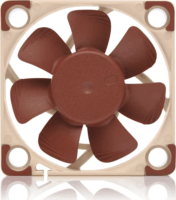 Noctua NF-A4X10 24V PWM 40mm PWM Rendszerhűtő - Barna