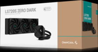DeepCool LS720S Zero Dark CPU Vízhűtés