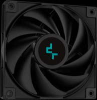 DeepCool LS720S Zero Dark CPU Vízhűtés