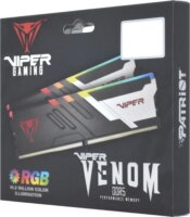 Patriot 32GB / 7000 Viper Venom DDR5 RGB RAM KIT (2x16GB)