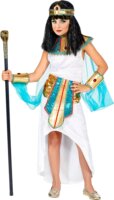Widmann Egyiptomi királynő jelmez - 140 cm