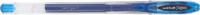 Uni UM-120 Kupakos zselés rollerirón - 0.4mm / Világoskék