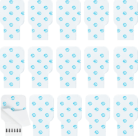 Govee H1061001 Glide fénypanel kétoldalas ragasztószalag (15db / csomag)