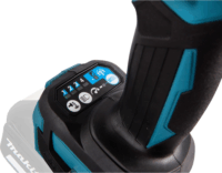 Makita DTW701Z 18V Akkumulátoros ütvecsavarozó (Akku és töltő nélkül)