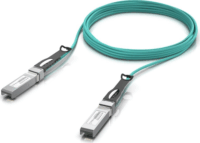 Ubiquiti UACC-AOC-SFP28-5M UniFi optikai kábel SFP28 5m - Türkiz
