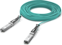 Ubiquiti UACC-AOC-SFP10-30M UniFi optikai kábel SFP10 30m - Türkiz