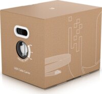 Ubiquiti UISP-Cable-Carrier FTP CAT5e hálózati kábel 305m - Fekete