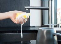 Vileda Tip-Top Mosogató szivacs (5 db / csomag)