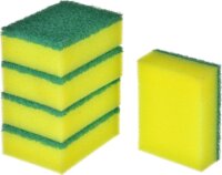 Vileda Tip-Top Mosogató szivacs (5 db / csomag)