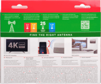 One for All SV9436-5G DVB-T2 Beltéri TV antenna