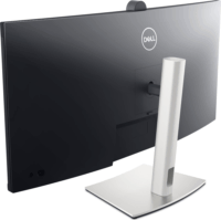Dell 34" P3424WEB Ívelt Ultrawide Konferencia Monitor