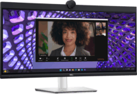 Dell 34" P3424WEB Ívelt Ultrawide Konferencia Monitor