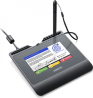 Wacom STU540-CH2 & Sign Pro PDF Digitalizáló - Fekete