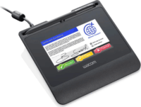 Wacom STU540-CH2 & Sign Pro PDF Digitalizáló - Fekete
