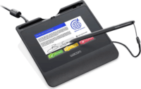 Wacom STU540-CH2 & Sign Pro PDF Digitalizáló - Fekete