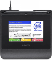 Wacom STU540-CH2 & Sign Pro PDF Digitalizáló - Fekete