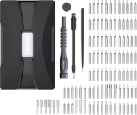 Toman TT-1060 Precíziós Csavarhúzó készlet (106 db / csomag)