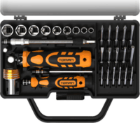 Toman TT-3100 Precíziós javítószerszám készlet (31 db / csomag)