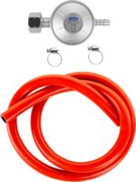 Teesa TSA0094 Gázszabályzó + 1m tömlő