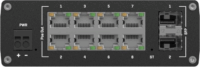 Teltonika TSW202 Gigabit PoE+ Ipari Switch