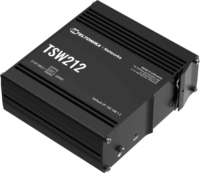Teltonika TSW212 Gigabit Ipari Switch