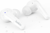 Belkin SoundForm Motion TWS Wireless Headset - Fehér