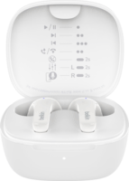 Belkin SoundForm Motion TWS Wireless Headset - Fehér