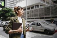 Belkin SoundForm Motion TWS Wireless Headset - Fehér