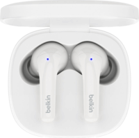 Belkin SoundForm Motion TWS Wireless Headset - Fehér