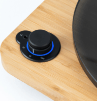 Marley Stir It Up Lux Lemezlejátszó - Barna