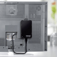 Intenso 1TB Memory Play 2.5" USB 3.0 Külső HDD - Fekete