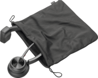 HP Poly Voyager 4310 Microsoft Teams (USB Type-C) Wireless Mono Headset + Állvány + BT700 - Fekete