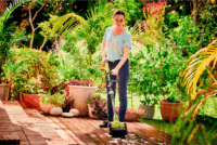 Ryobi RY18PCB-0 18V Akkumulátoros Seprőgép (Akku és töltő nélkül)