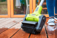 Ryobi RY18PCB-0 18V Akkumulátoros Seprőgép (Akku és töltő nélkül)