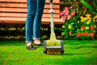 Ryobi RY18PCB-0 18V Akkumulátoros Seprőgép (Akku és töltő nélkül)