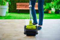 Ryobi RY18PCB-0 18V Akkumulátoros Seprőgép (Akku és töltő nélkül)