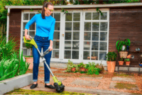 Ryobi RY18PCB-0 18V Akkumulátoros Seprőgép (Akku és töltő nélkül)