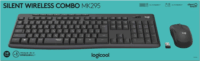 Logitech MK295 Silent Wireless Billentyűzet + Egér (Grafitszürke) - Angol (UK)