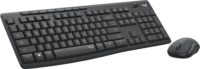 Logitech MK295 Silent Wireless Billentyűzet + Egér (Grafitszürke) - Angol (UK)