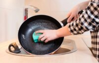 Vileda Pur Active mosogató szivacs (2 darabos)