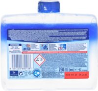 Finish Dishwasher mosogatógép tisztító - 250ml