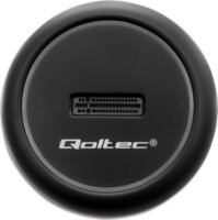 Qoltec 52275 SSD Dokkoló (USB-C - NVMe )