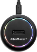 Qoltec 52275 SSD Dokkoló (USB-C - NVMe )