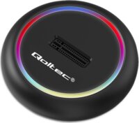 Qoltec 52275 SSD Dokkoló (USB-C - NVMe )