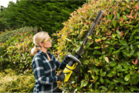 Ryobi RHT36C61R20S 36V Akkumulátoros sövényvágó + 1x 2Ah Akku + Töltő