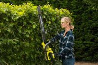 Ryobi RHT36C61R20S 36V Akkumulátoros sövényvágó + 1x 2Ah Akku + Töltő