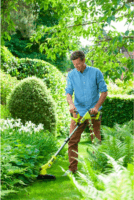 Ryobi RLT183225F 18V Akkumulátoros szegélynyíró + 1x 2.5Ah + Töltő