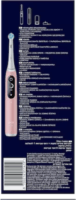 Oral-B iO Series 6n Magnetikus Elektromos fogkefe - Rózsaszín