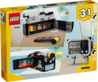 LEGO® Creator 3-in-1: 31147 - Retró fényképezőgép