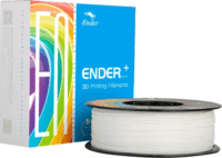 Creality 3301010305 Filament PLA+ 1.75mm 1kg - Fehér